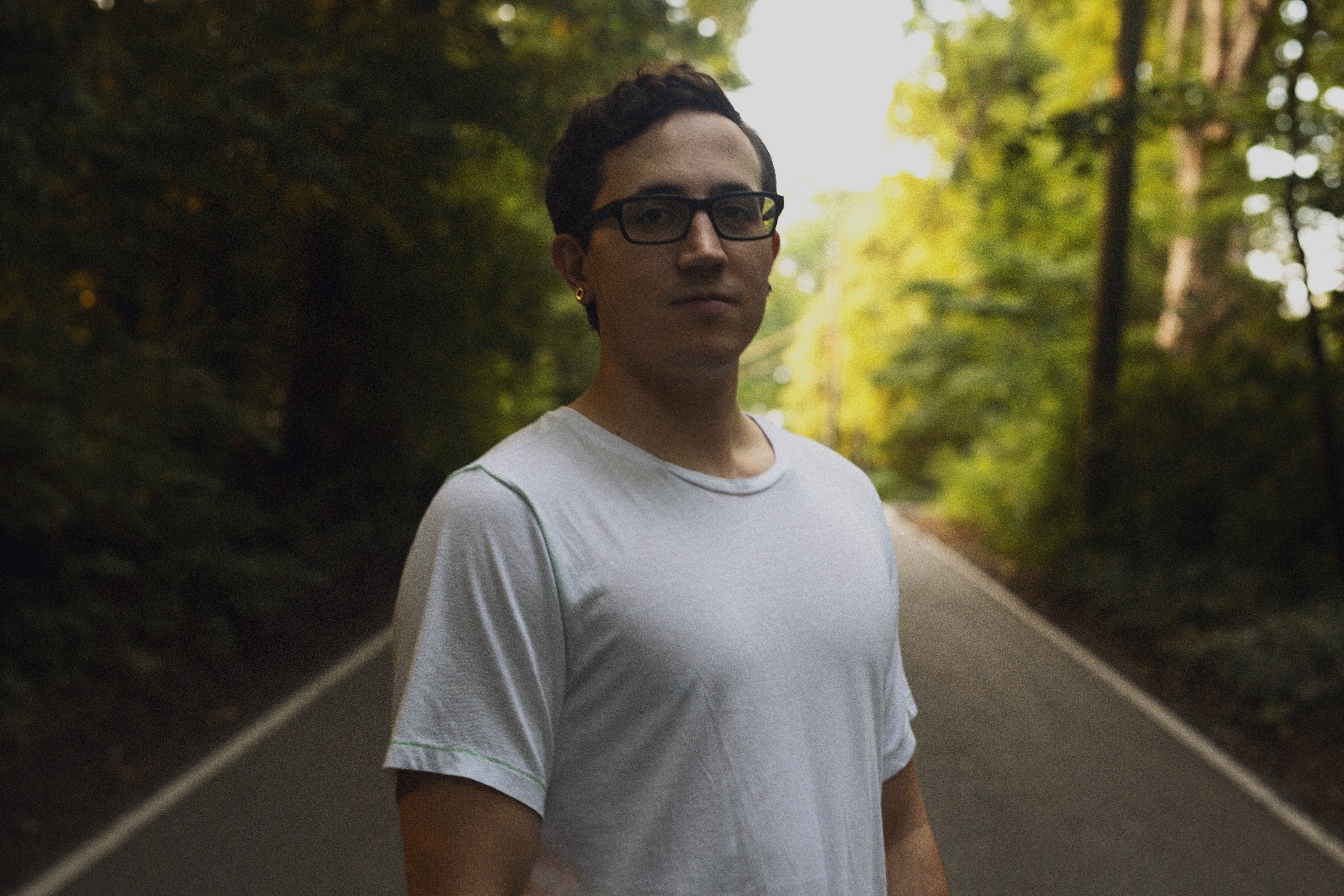 press image of Jon Pattie singer