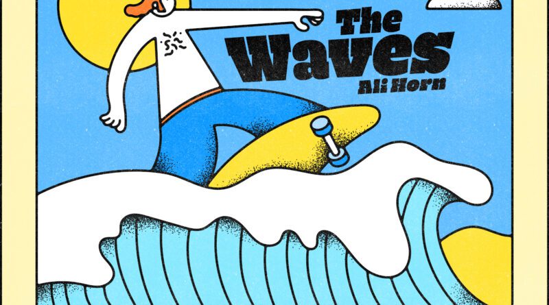 Ali Horn The Waves cover