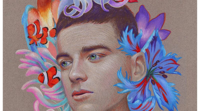 Austin Carr Imaginary Boy cover