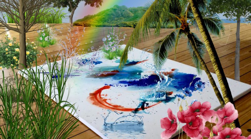 Brioni In My Garden cover