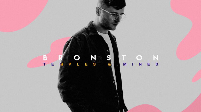 Bronston Temples & Mines cover