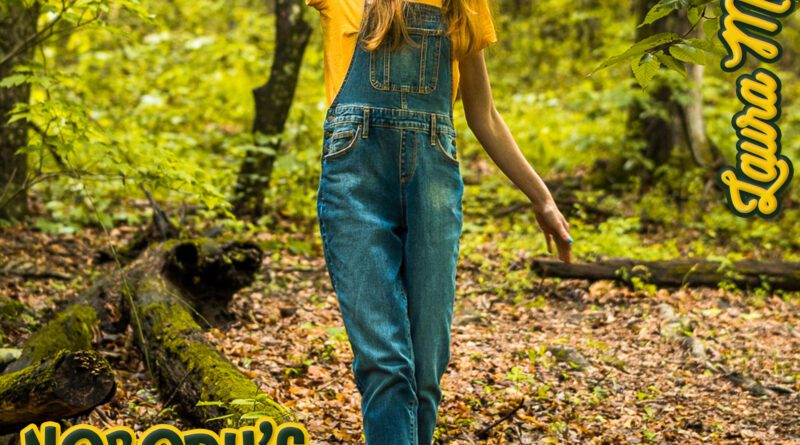 Laura Mustard Nobody's Road cover