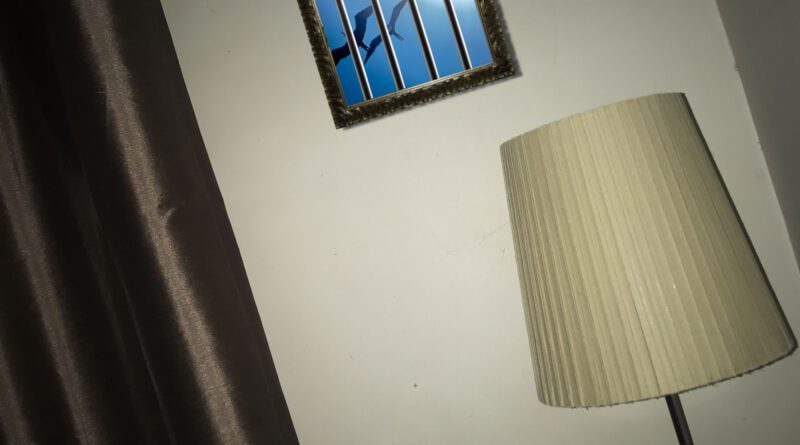 Parker Sounds Prison Cell cover