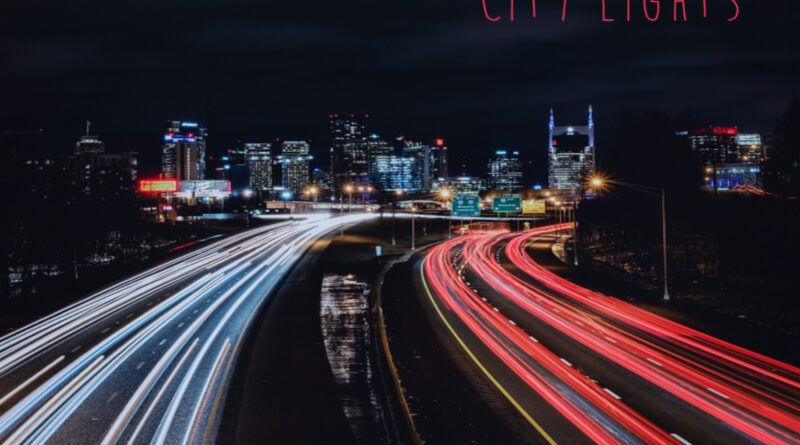 Spirits Republic City Lights cover