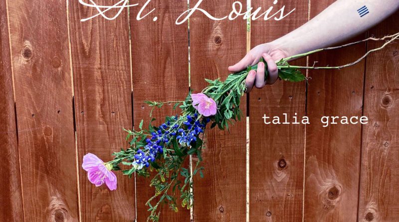 Talia Grace St Louis cover