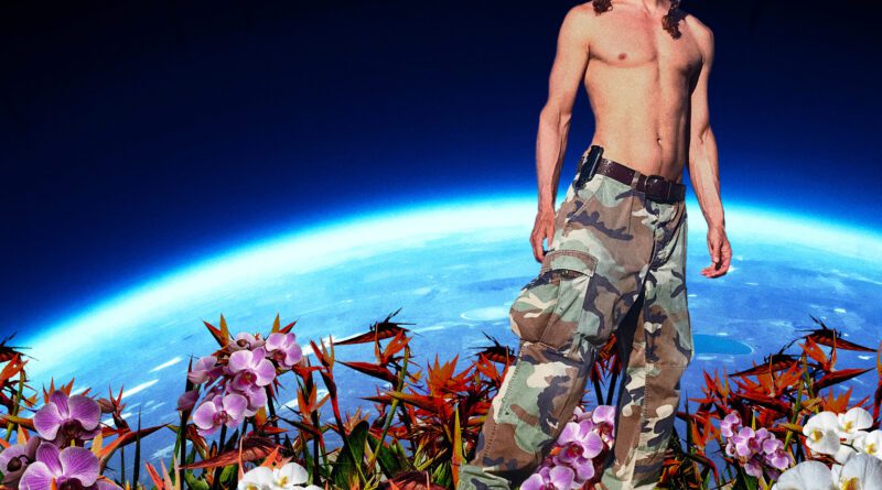 Brett Copeland Your Paradise cover