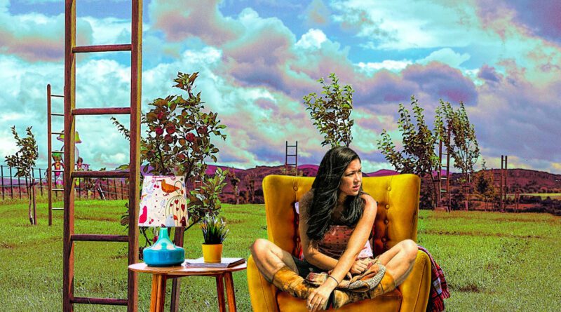 Chase the River We Were Giants cover