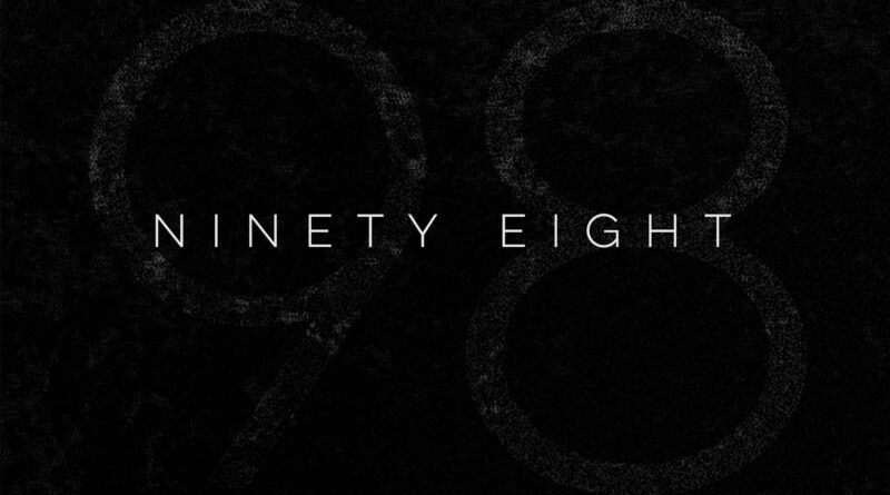 Hannah Scott 98 cover