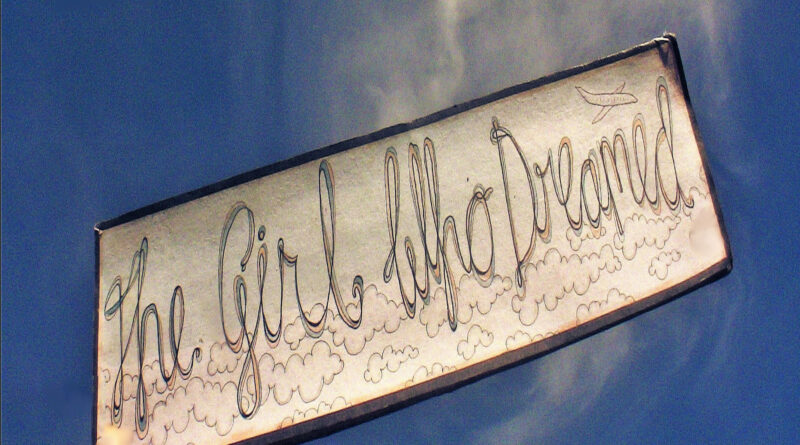 Ivan Campo The Girl Who Dreamed cover