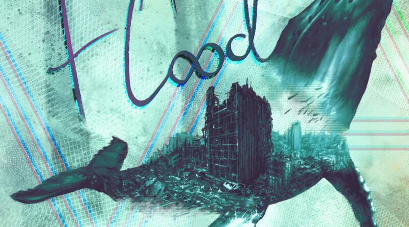 Major Moment The Flood cover