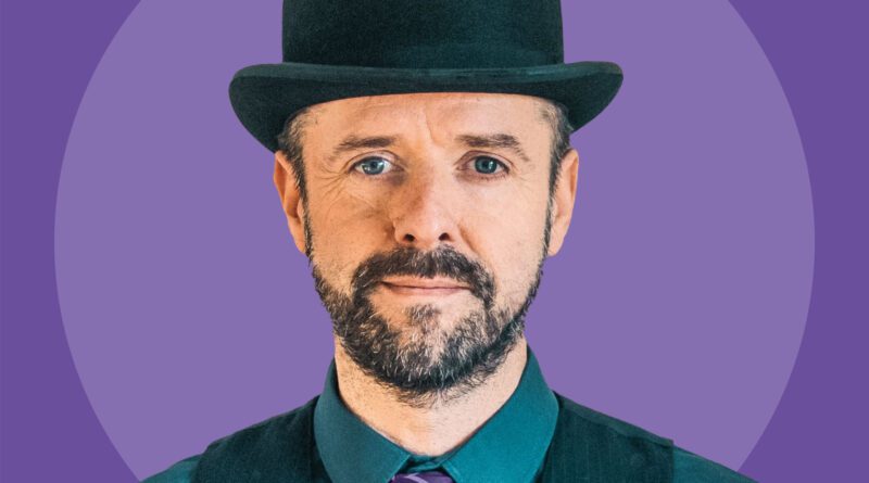 Mister Keith Dig a Little Deeper