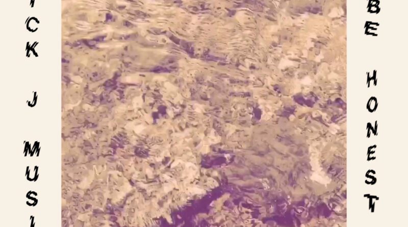 Nick J Music Be Honest cover