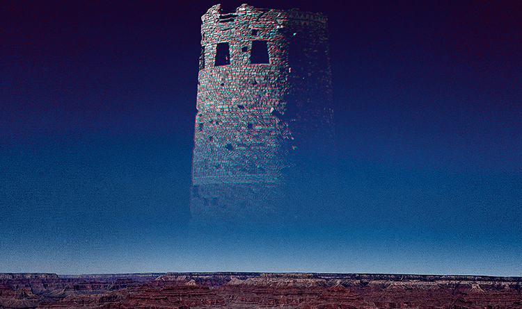 Pylon Heights The Arizona EP cover