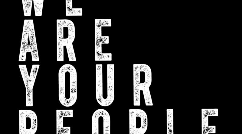 Stafford Galli We Are Your People cover