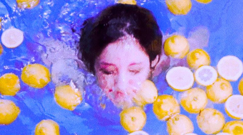 elvet Starlings Karmic Lemonade cover