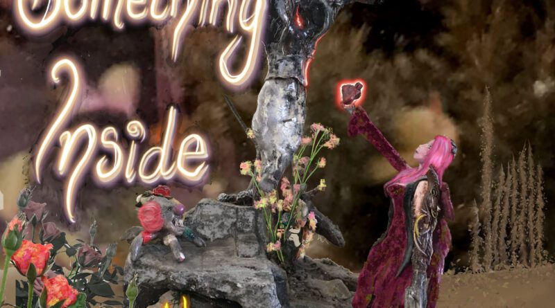 Vern Asbury Something Inside cover