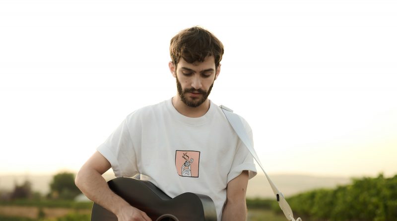 Adar Alfandaro How I'm Gonna Make You Mine cover