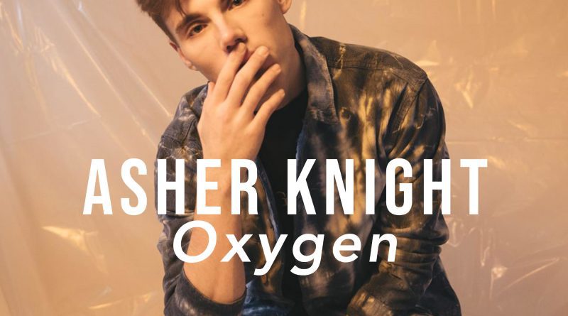 Asher Knight Oxygen cover
