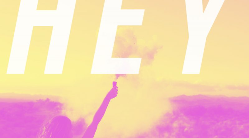 Catalina Skies Hey cover