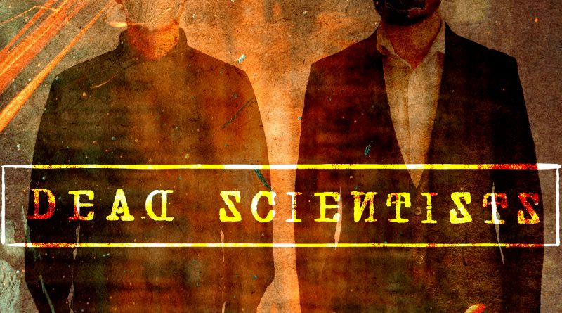Dead Scientists cover