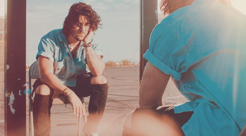 Elijah Stone At War With Myself cover