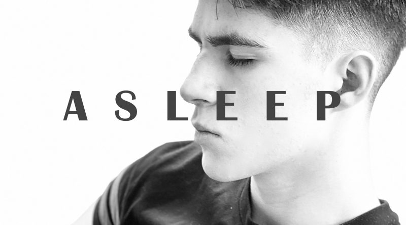 James Bakian Asleep cover