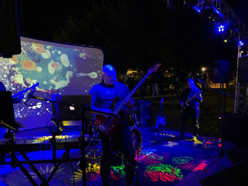 Keepers of the Earth Peace Music Revolution