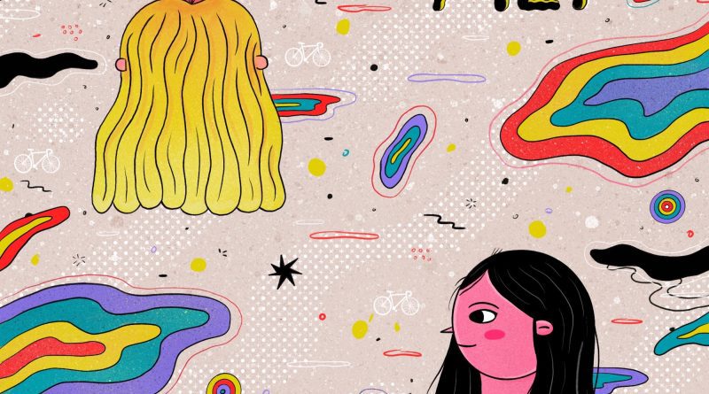 Luan Mei Yellow cover