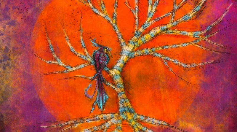 Michael Shanks Creature of the Night cover