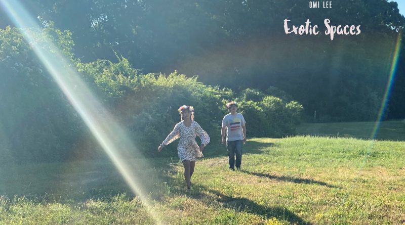 Omi Lee Exotic Spaces cover