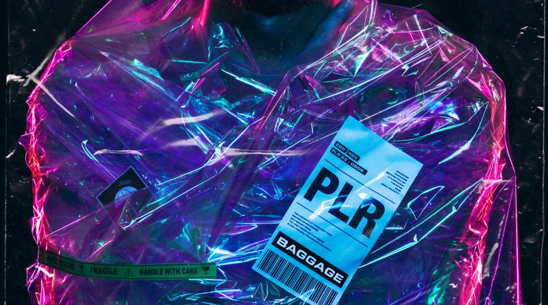 Philip La Rosa Baggage cover