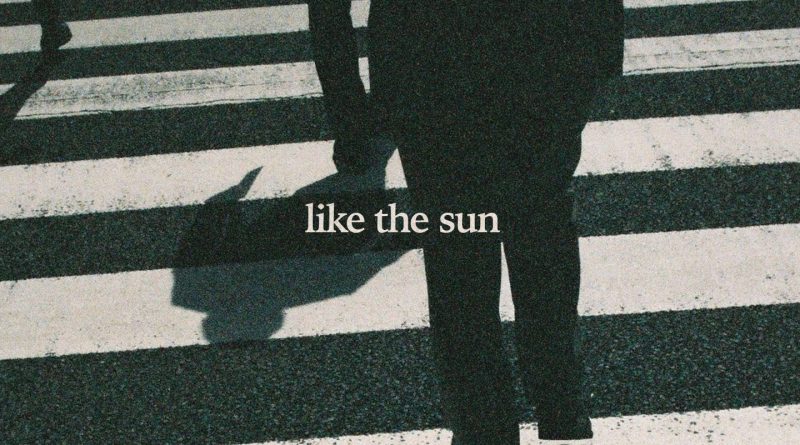 Silvergold Like The Sun cover