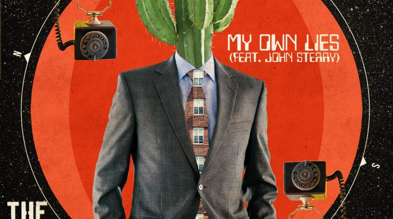 The Roadside Bandits Project My Own Lies cover