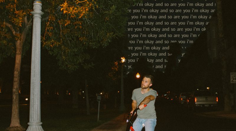 Daulton Hopkins I'm Okay and So Are You cover