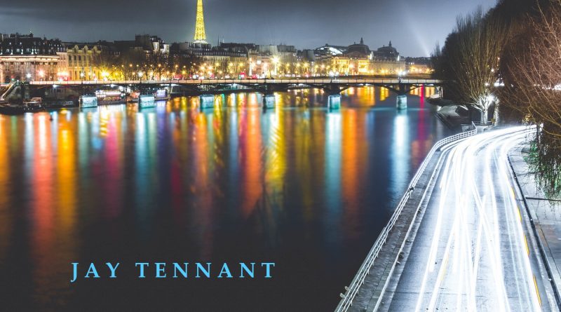 Jay Tennant Star Chasing cover