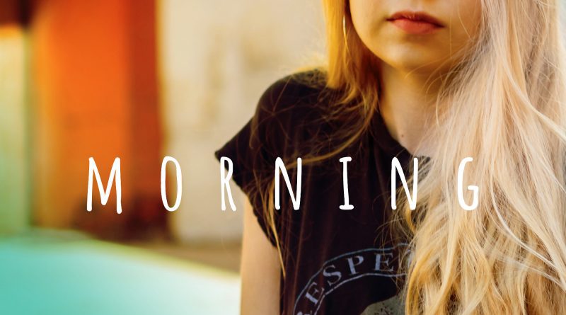 Lydia Briggs Morning cover