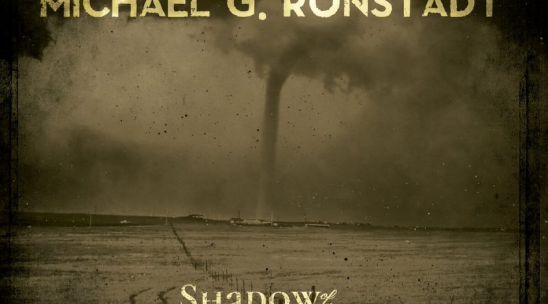 Aaron Nathans Michael Ronstadt Album Cover