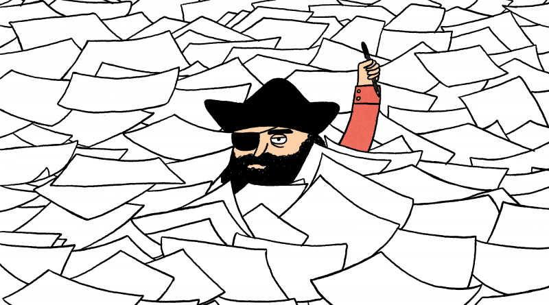 Atari Pilot Blank Pages artwork