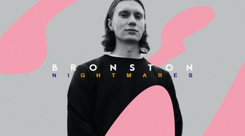 Bronston Nightmares cover