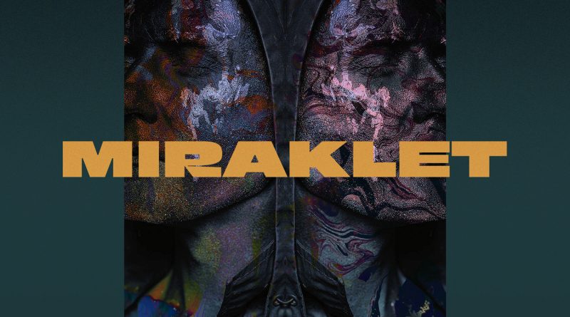 Skyddsnätet Miraklet cover