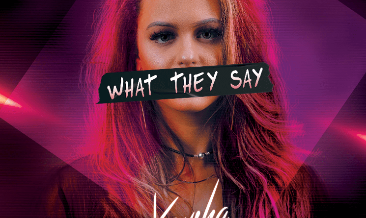 Xaysha What They Say cover