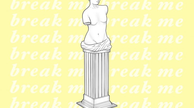 deafpony Break Me artwork