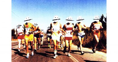 Luke Jones Where Do We Go Artwork