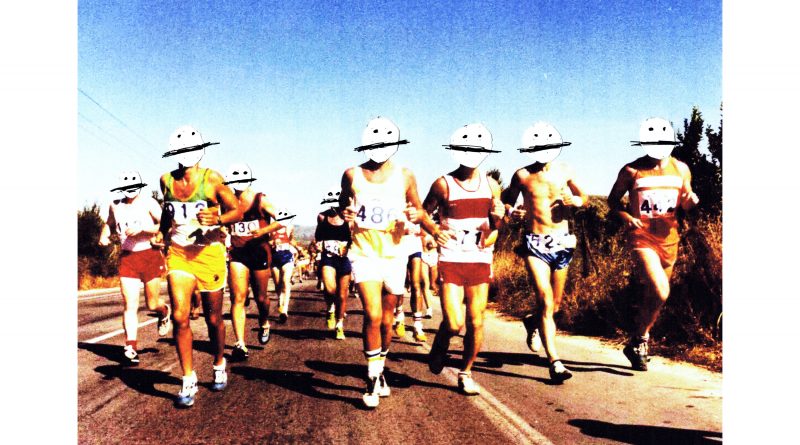 Luke Jones Where Do We Go Artwork