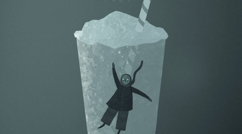 Second Hand Poet I Wanna Watch TV artwork