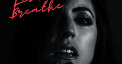 Jacqueline Loor Just Let Me Breathe cover