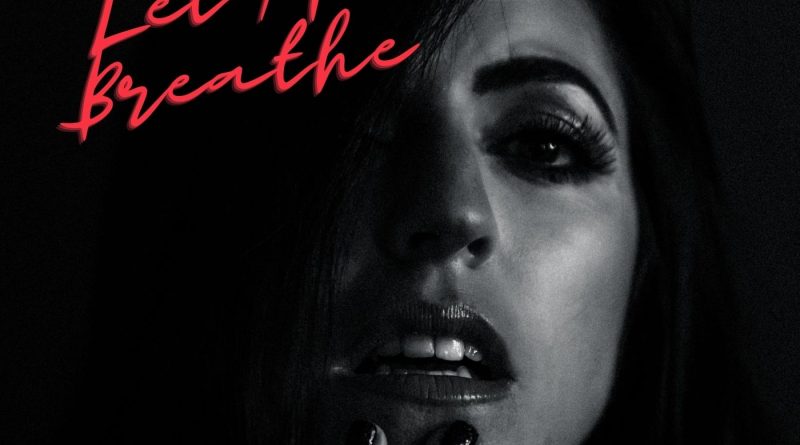 Jacqueline Loor Just Let Me Breathe cover