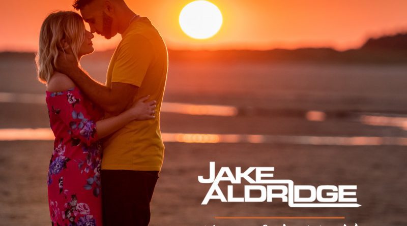 Jake Aldridge King of the World cover