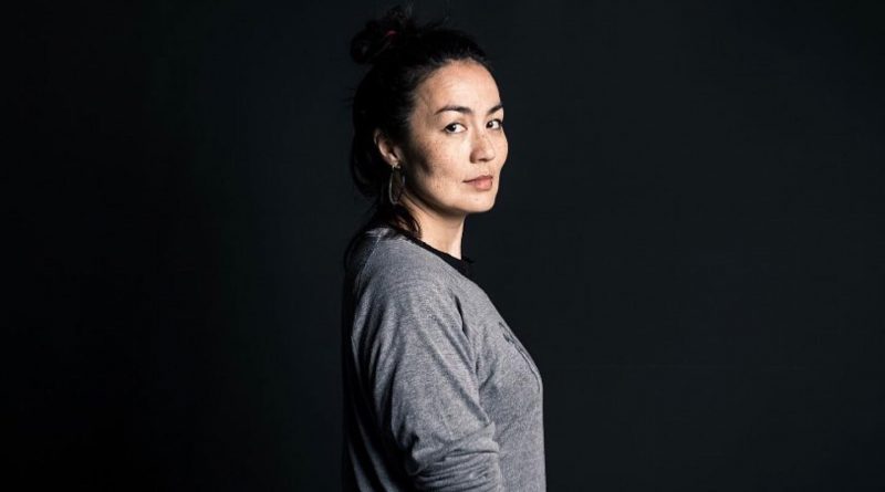 Jasmine Rodgers press shot