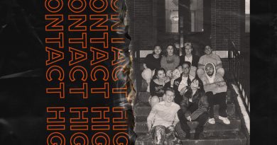 Cristy & Her Lovers Contact High cover